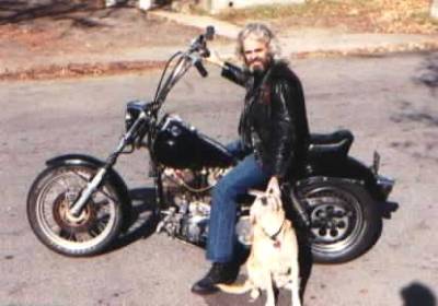1974 H-D FX Super Glide