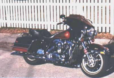 1989 H-D FLHTC Electa Glide Classic