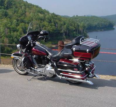 1989 H-D FLHTC Electa Glide Classic