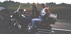 Bandit & Nancy Riding