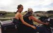 Bandit & Nancy Riding